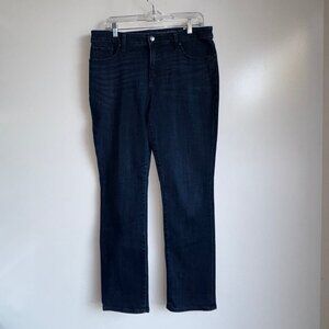 CHICO'S So Slimming Girlfriend Slim Leg Jeans Size 1 = US Size 8